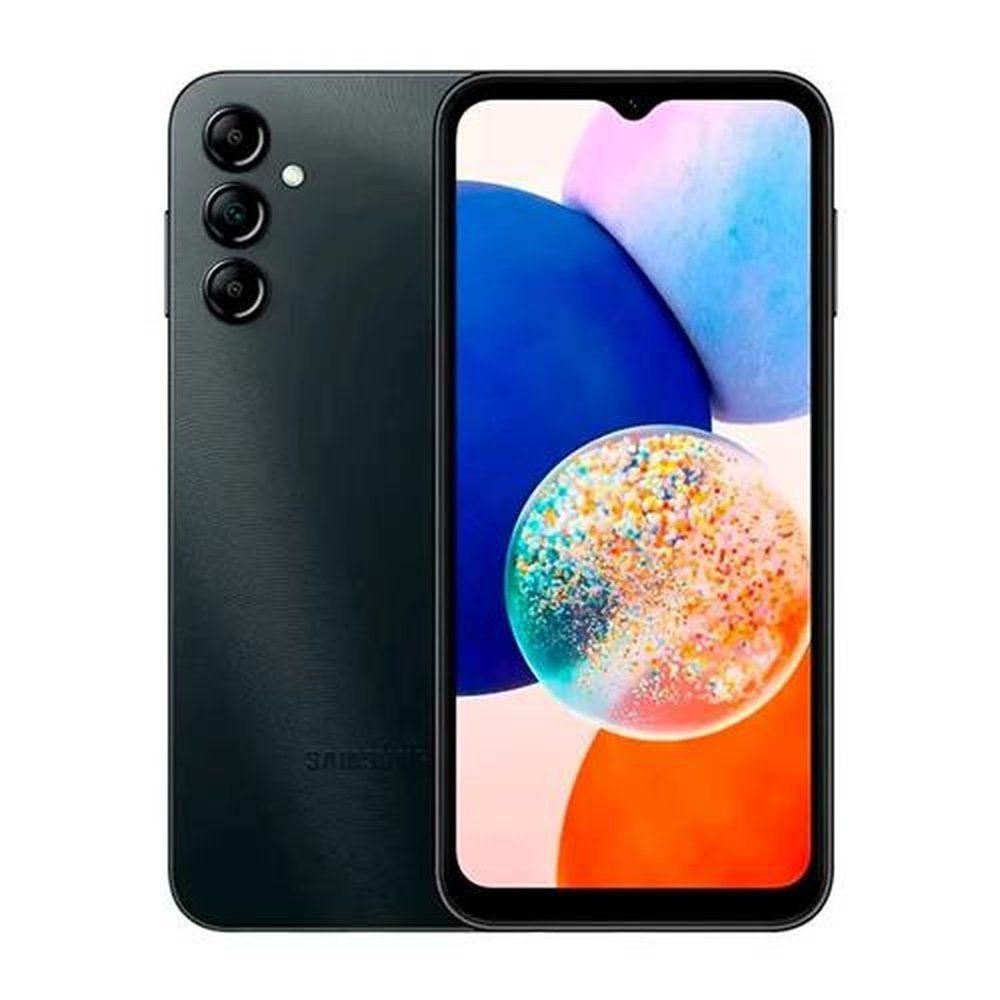 Smartphone Samsung Galaxy A14 5G 64Gb, 4Gb Ram, Tela 6,6