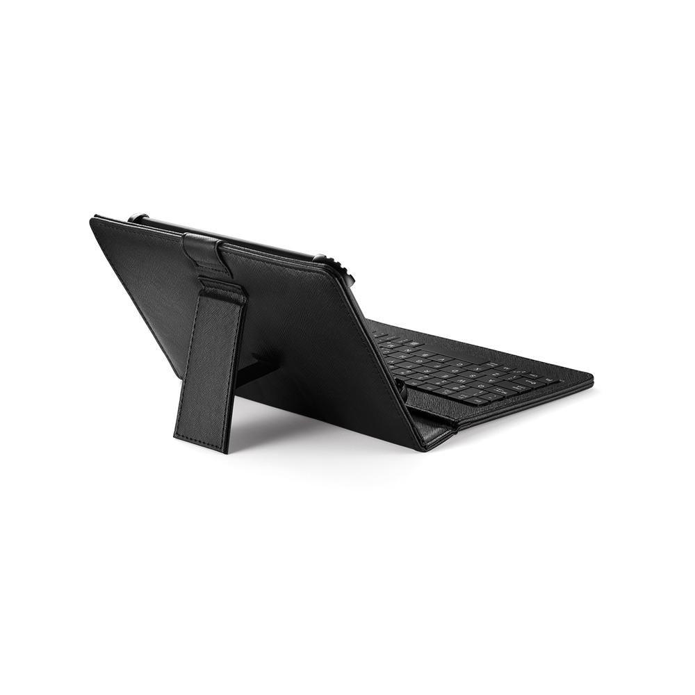 Case Teclado Gboard 10" Cabo USB Tipo C Multi - NB406