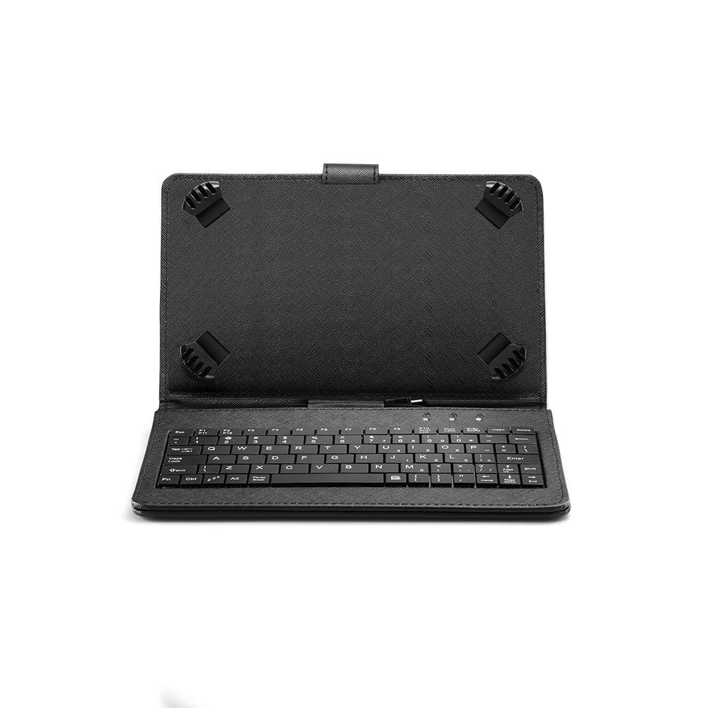 Case Teclado Gboard 10" Cabo USB Tipo C Multi - NB406