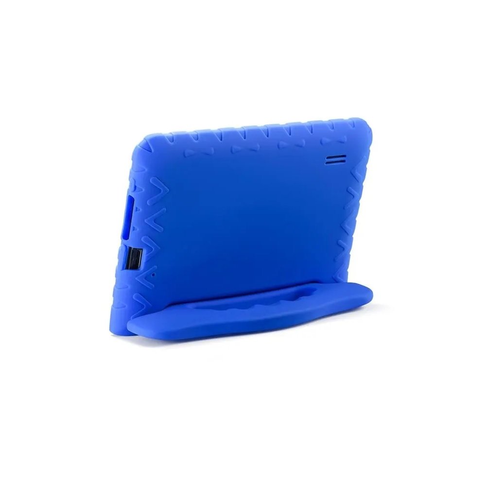 Tablet 7" 64gb Wi-Fi, Quad Core, 4gb Ram, Kid Pad Azul, Nb410, Multilaser