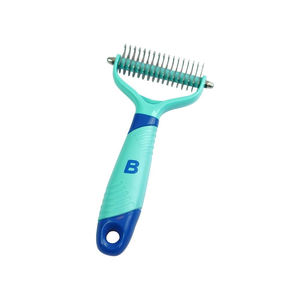 Escova Desemboladora Blue Xo Pelos - Blue - PP349