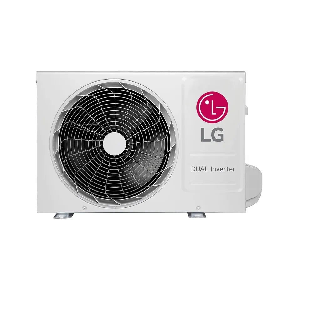 Ar Condicionado Split Hi Wall Inverter LG Dual Compact +IA R-32 12000 BTU/h Frio S3NQ12JAQAL.EB2GAM1 ¿ 220 Volts Ar Condicionado Split Hi Wa