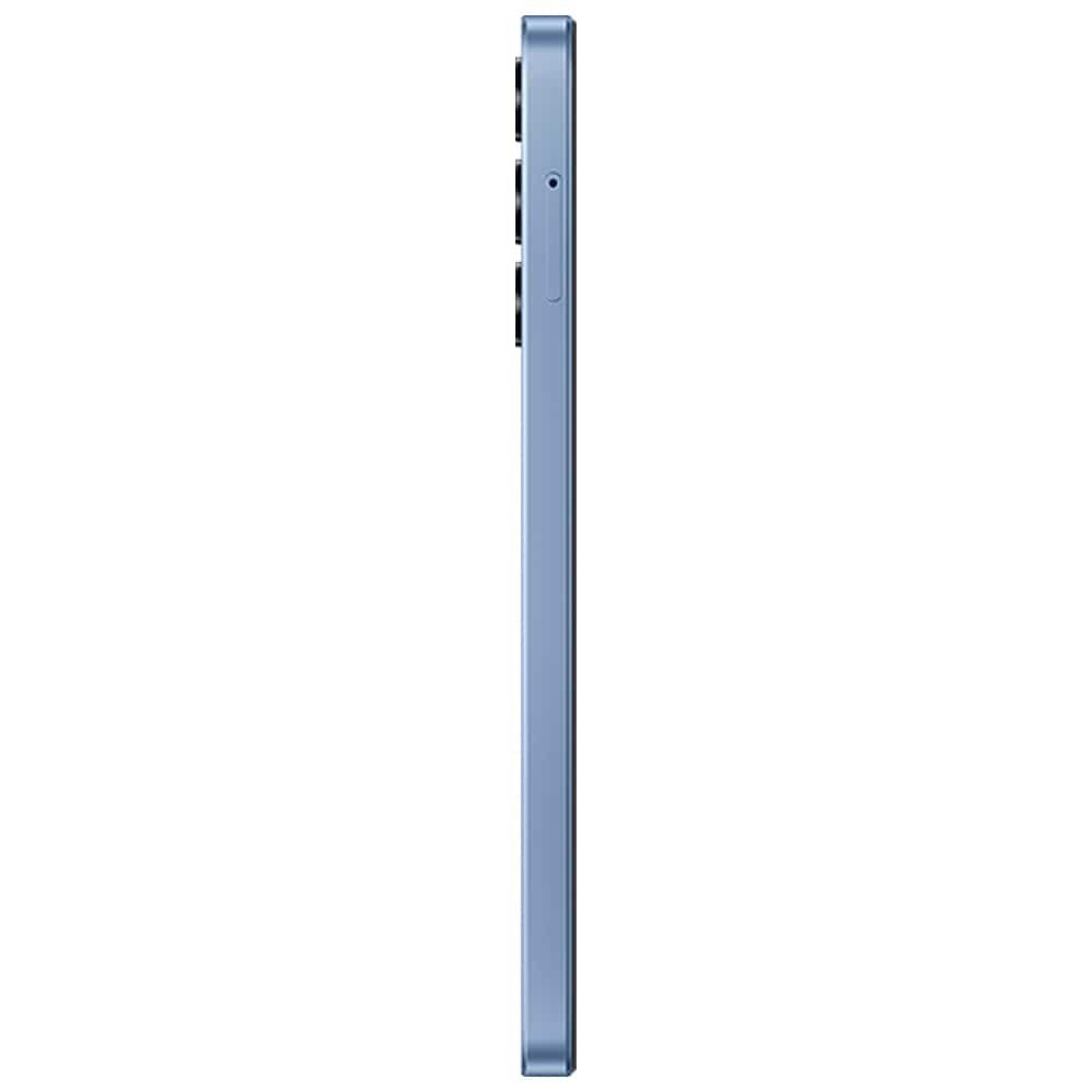 Smartphone Samsung Galaxy A25 5G A256E Azul - Tela 6.5", Wi-Fi+5G, Câm. Traseira Tripla, Câm. Frontal 13MP, 8GB RAM, 256GB