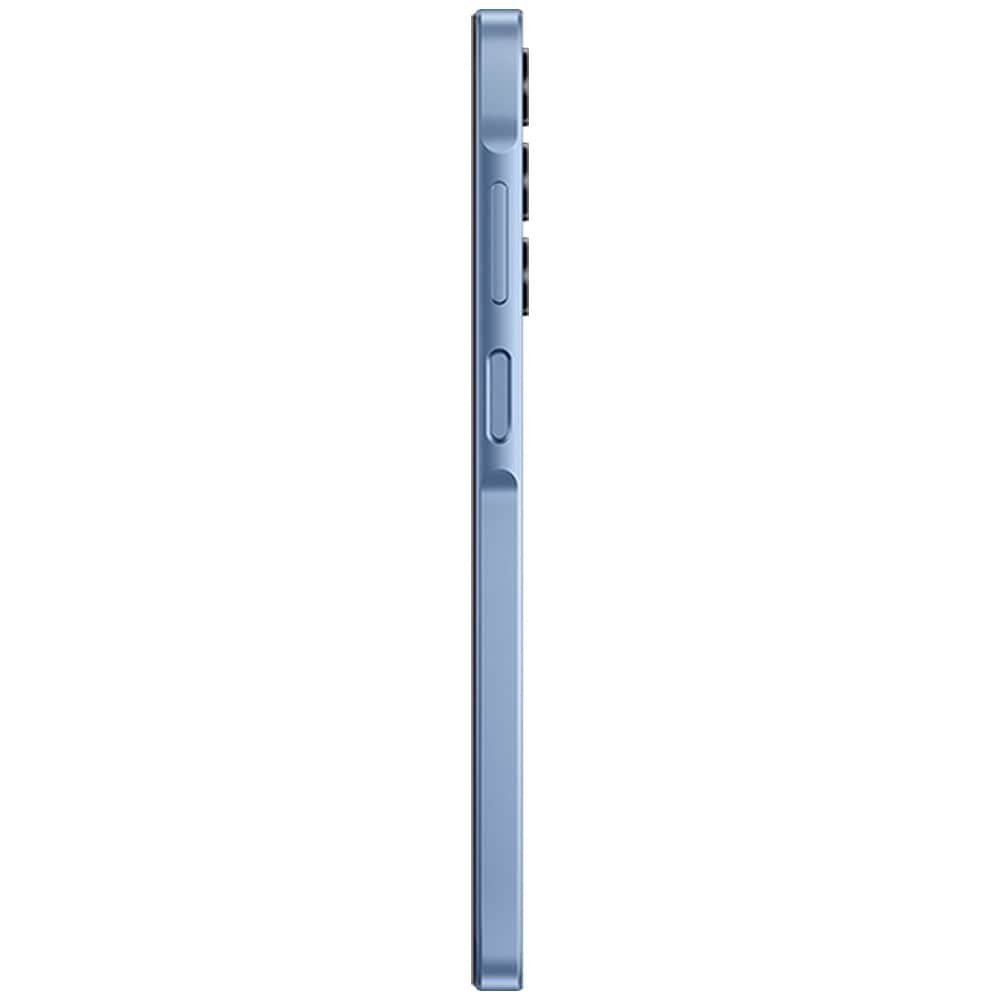 Smartphone Samsung Galaxy A25 5G A256E Azul - Tela 6.5", Wi-Fi+5G, Câm. Traseira Tripla, Câm. Frontal 13MP, 8GB RAM, 256GB