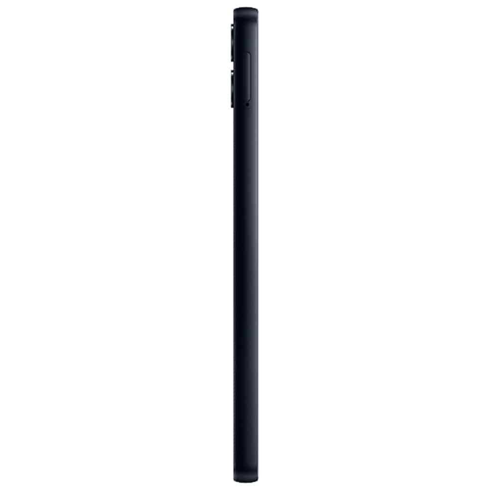 Smartphone Samsung Galaxy A05 A055M Preto - Tela 6.7", Wi-Fi+4G, Câm. Traseira Dupla, Câm. Frontal 8MP, 4GB RAM, 128GB