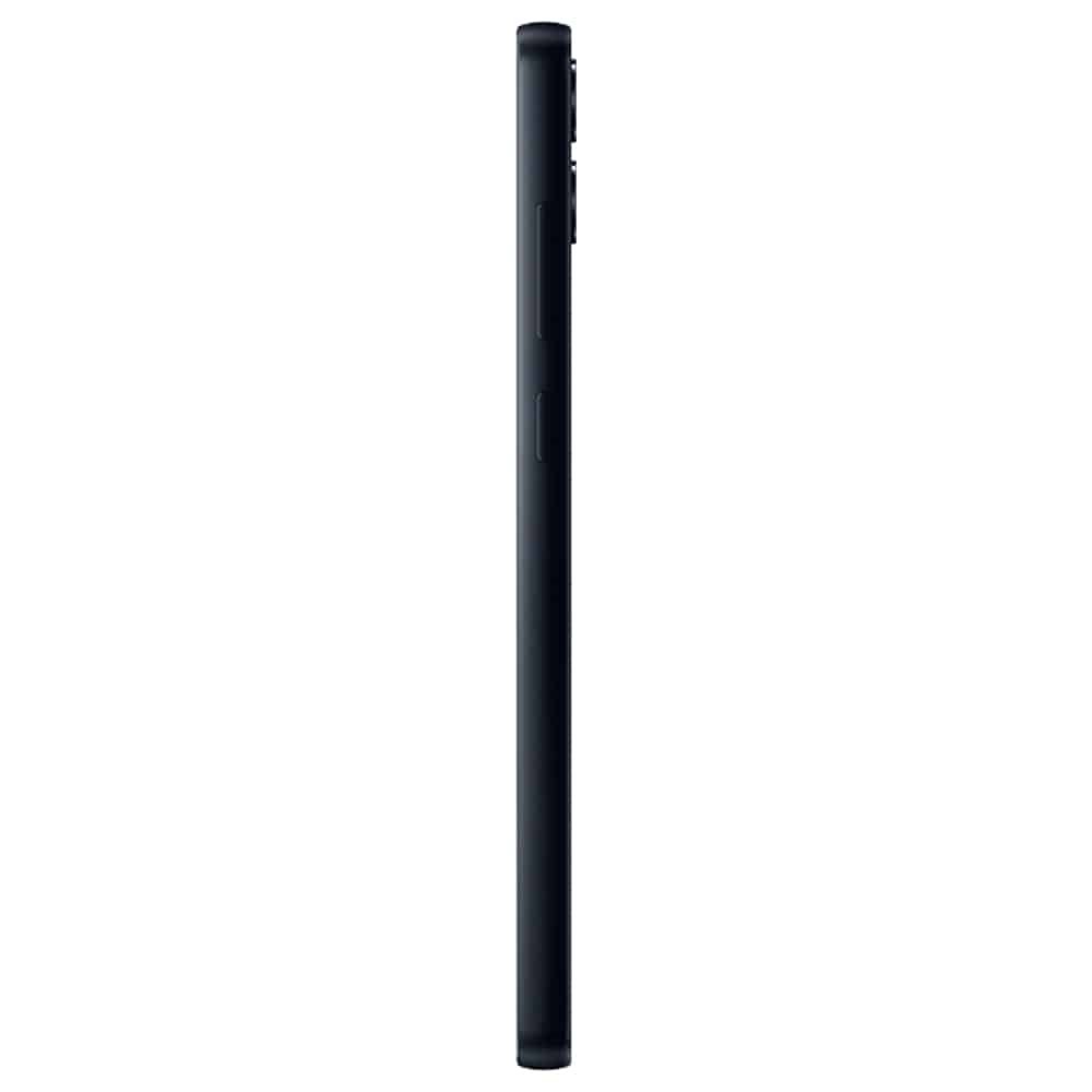 Smartphone Samsung Galaxy A05 A055M Preto - Tela 6.7", Wi-Fi+4G, Câm. Traseira Dupla, Câm. Frontal 8MP, 4GB RAM, 128GB