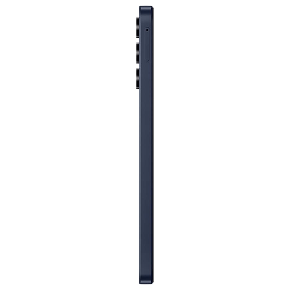 Smartphone Samsung Galaxy A15 5G A156M Azul Escuro | Tela 6.5", 5G+WiFi+NFC,Câm.Traseira Tripla,Câm.Frontal 13MP,4GB RAM,128GB