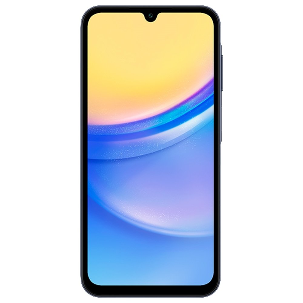 Smartphone Samsung Galaxy A15 5G A156M Azul Escuro | Tela 6.5", Wi-Fi+5G, Câm.Traseira Tripla,Câm.Frontal 13MP, 8GB RAM, 256GB