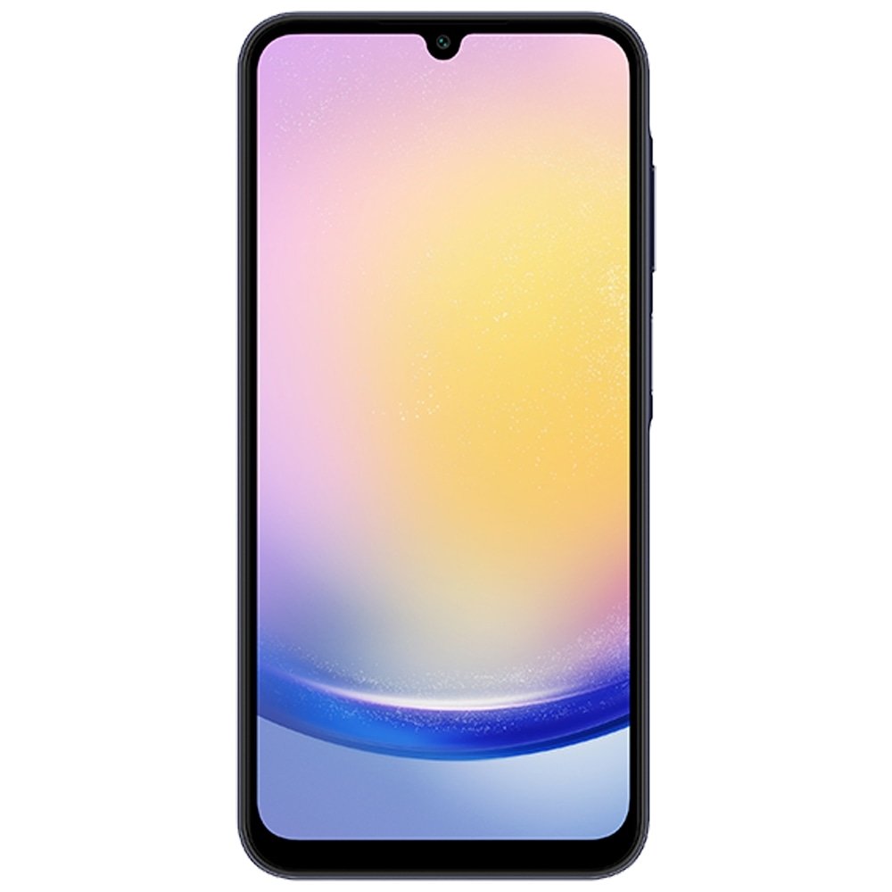 Smartphone Samsung Galaxy A25 5G A256E Azul | Tela 6.5", Wi-Fi+5G, Câm. Traseira Tripla, Câm. Frontal 13MP, 8GB RAM, 256GB
