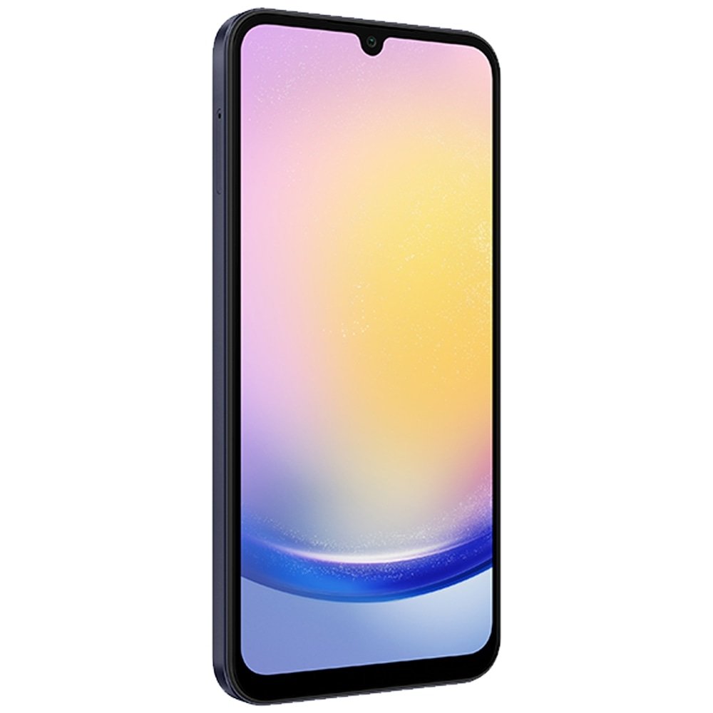 Smartphone Samsung Galaxy A25 5G A256E Azul | Tela 6.5", Wi-Fi+5G, Câm. Traseira Tripla, Câm. Frontal 13MP, 8GB RAM, 256GB