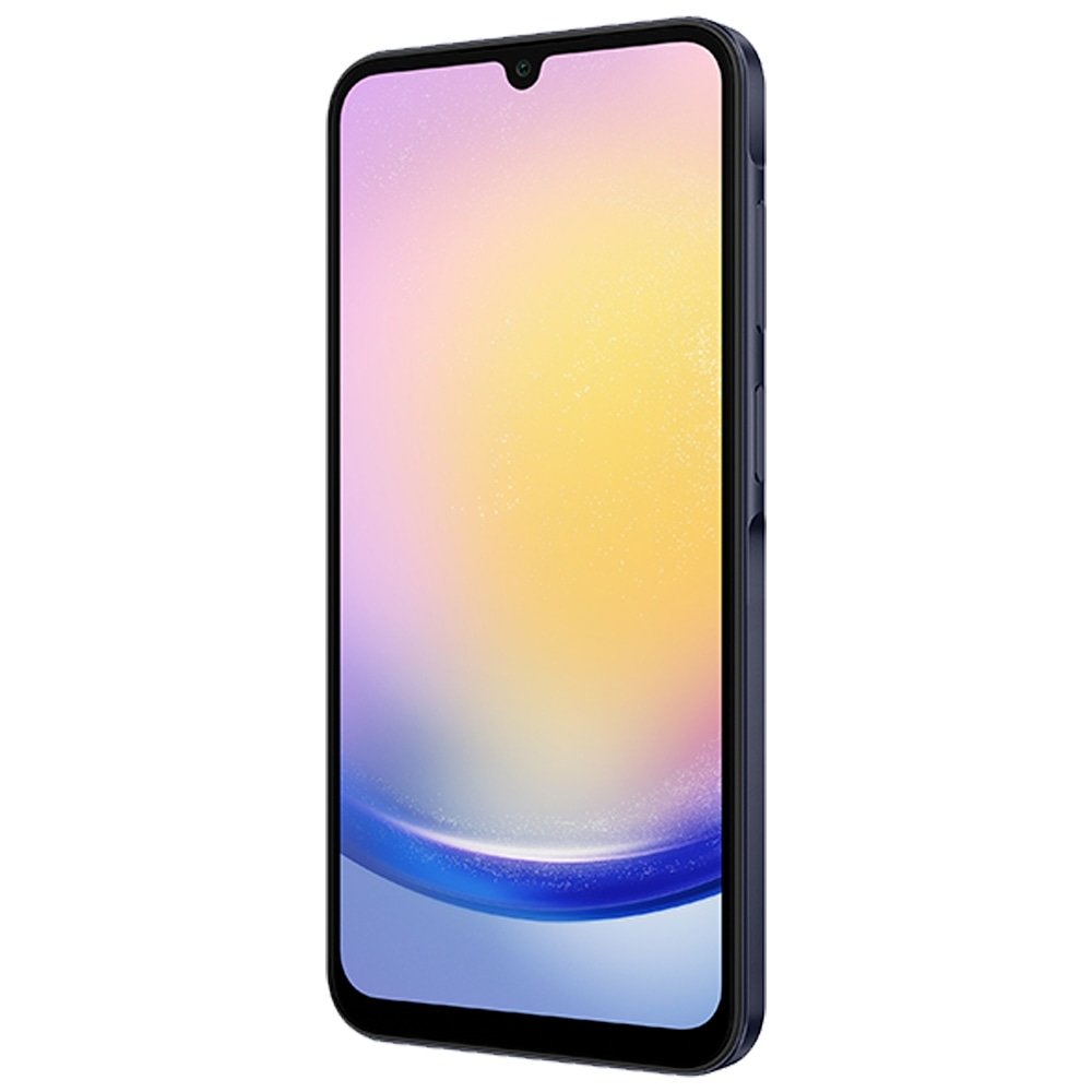 Smartphone Samsung Galaxy A25 5G A256E Azul | Tela 6.5", Wi-Fi+5G, Câm. Traseira Tripla, Câm. Frontal 13MP, 8GB RAM, 256GB