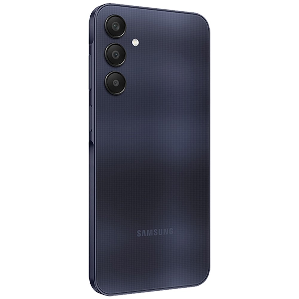 Smartphone Samsung Galaxy A25 5G A256E Azul | Tela 6.5", Wi-Fi+5G, Câm. Traseira Tripla, Câm. Frontal 13MP, 8GB RAM, 256GB