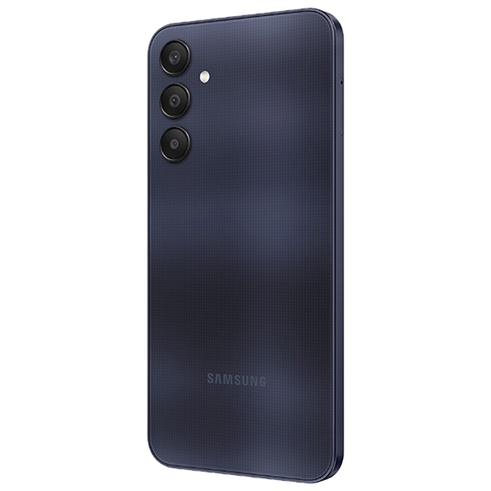 Smartphone Samsung Galaxy A25 5G A256E Azul | Tela 6.5", Wi-Fi+5G, Câm. Traseira Tripla, Câm. Frontal 13MP, 8GB RAM, 256GB