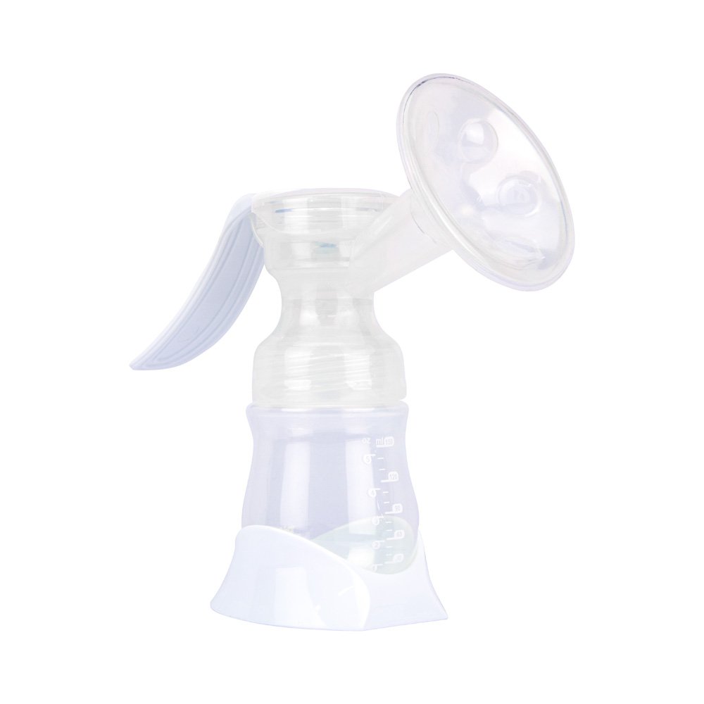 Bomba Manual Extratora De Leite 150Ml Pimpolho Com 1 Unidade.
