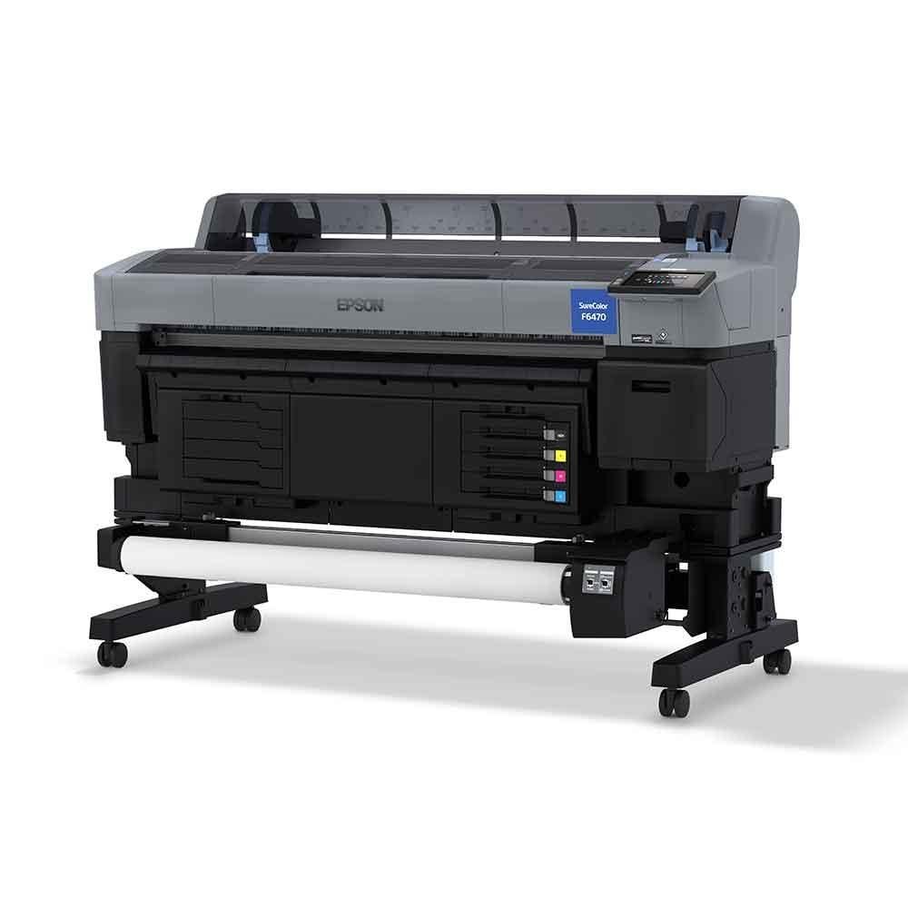 Impressora De Sublimacao Epson Surecolor F6470 - C11ck13202