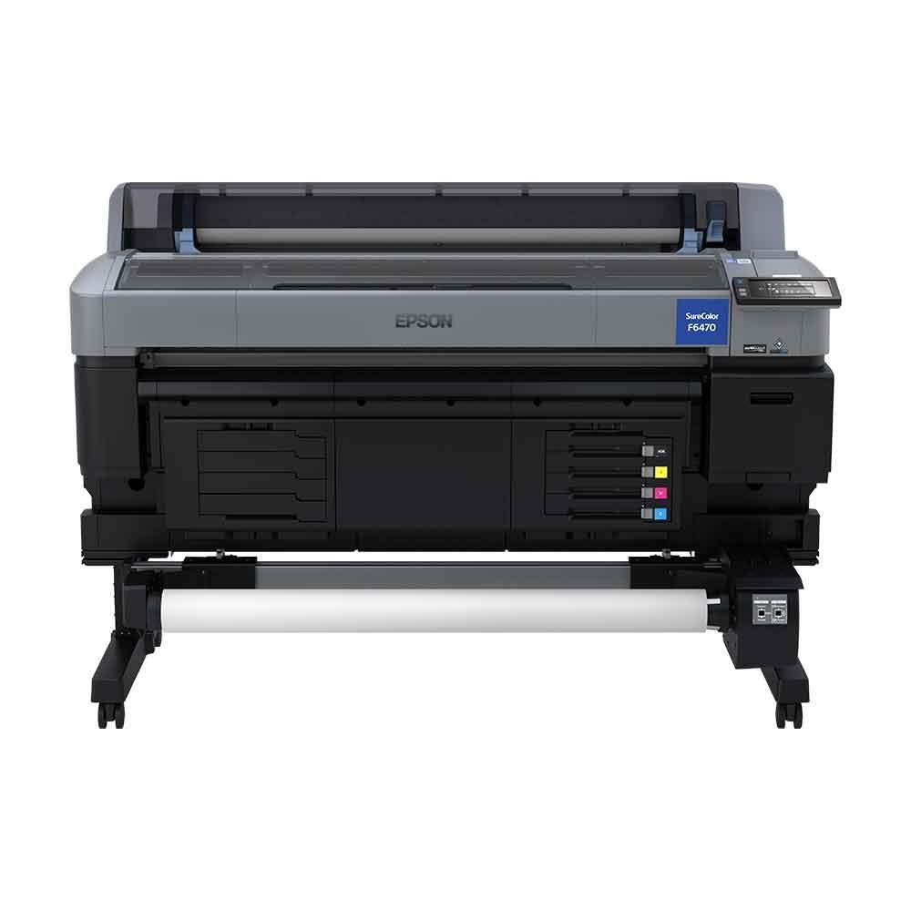 Impressora De Sublimacao Epson Surecolor F6470 - C11ck13202
