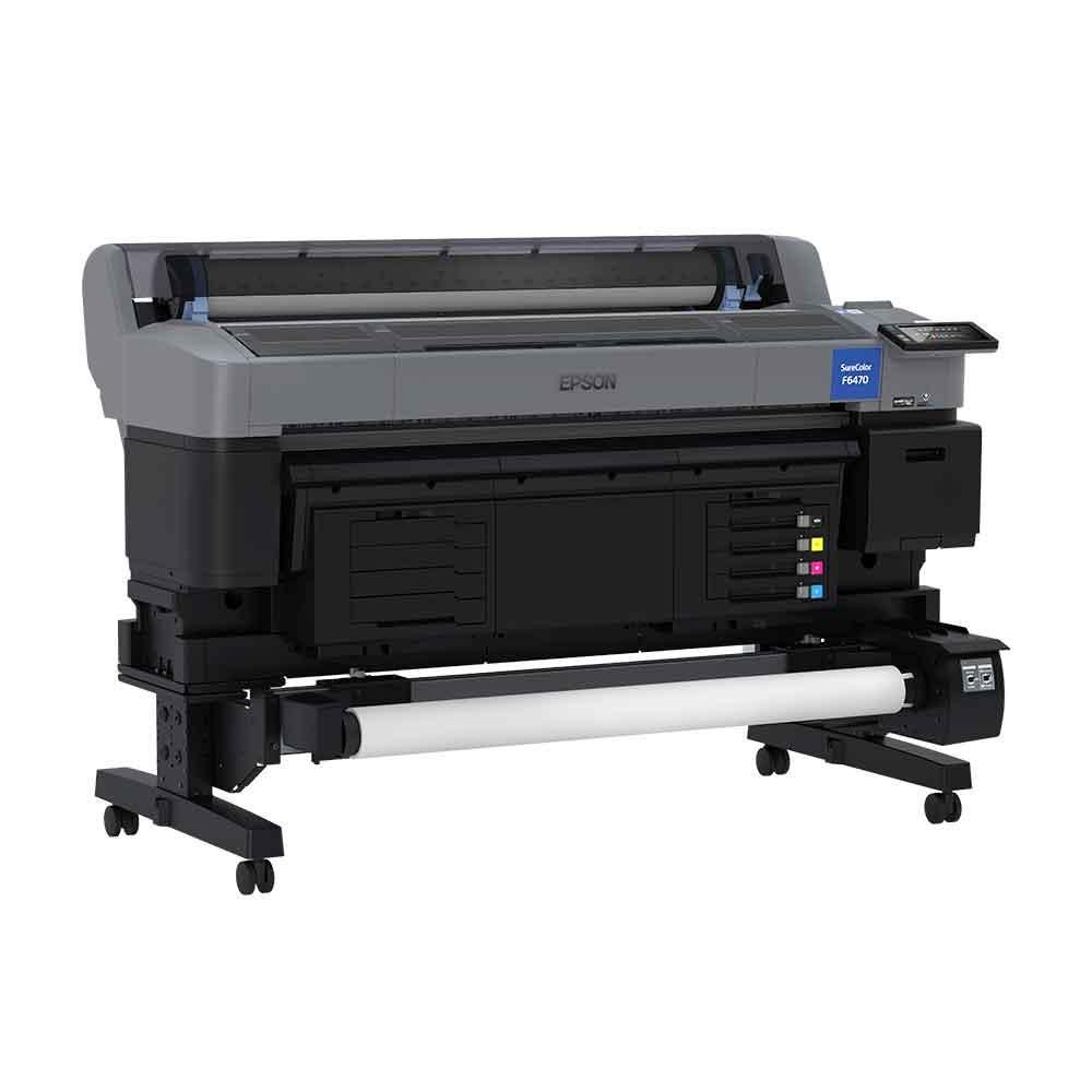 Impressora De Sublimacao Epson Surecolor F6470 - C11ck13202