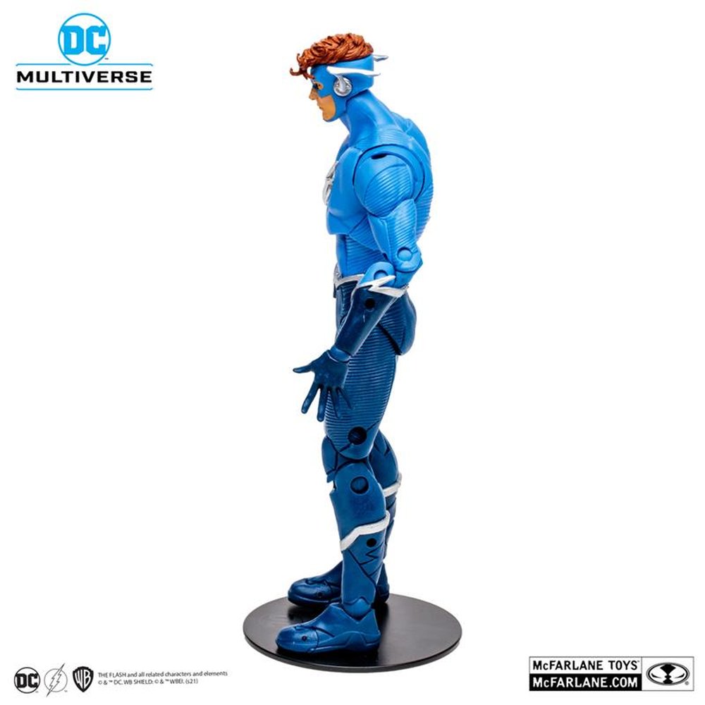 Boneco Mcfarlane Flash Wally West