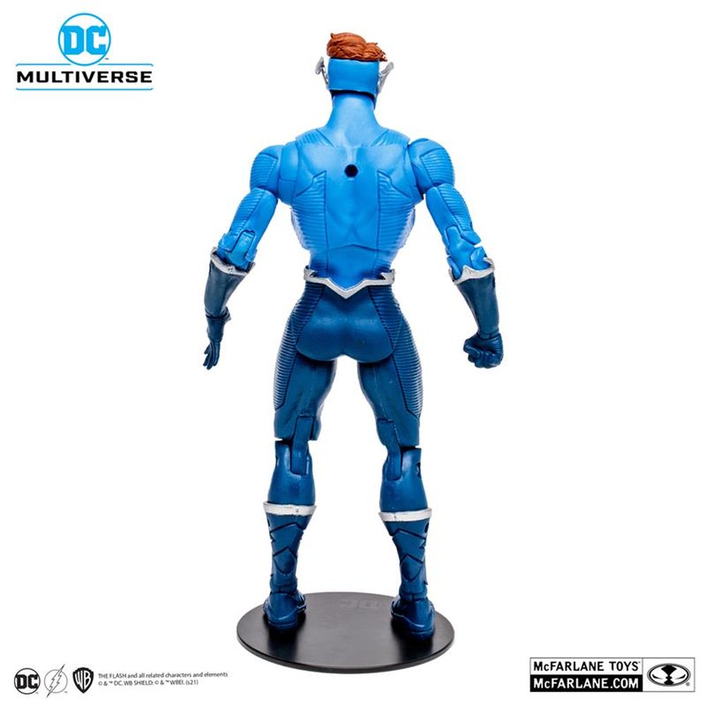 Boneco Mcfarlane Flash Wally West
