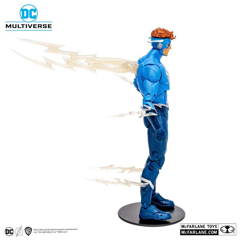 Boneco Mcfarlane Flash Wally West