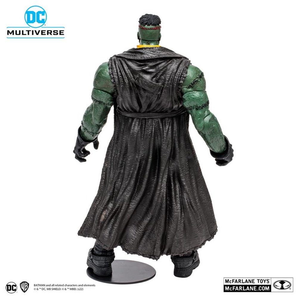 Boneco Mcfarlane Megafig Dc Collector