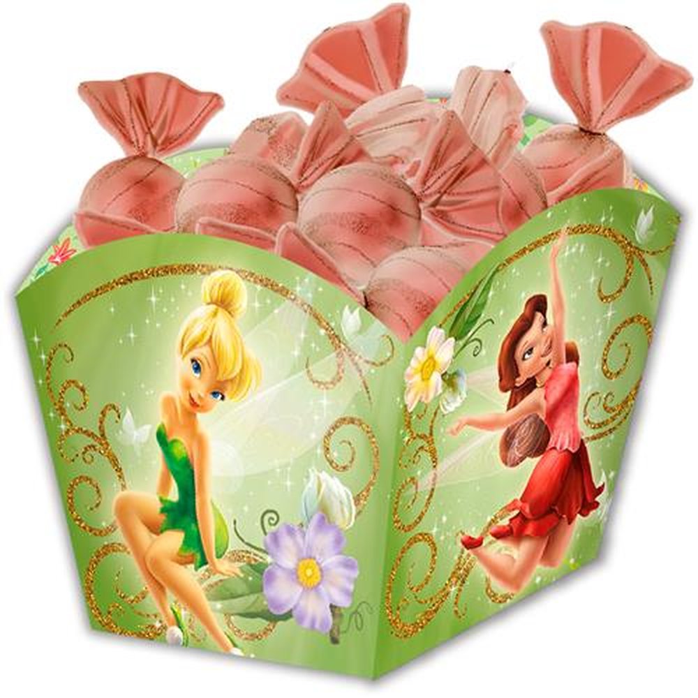 Cachepot Medio Fadas Disney