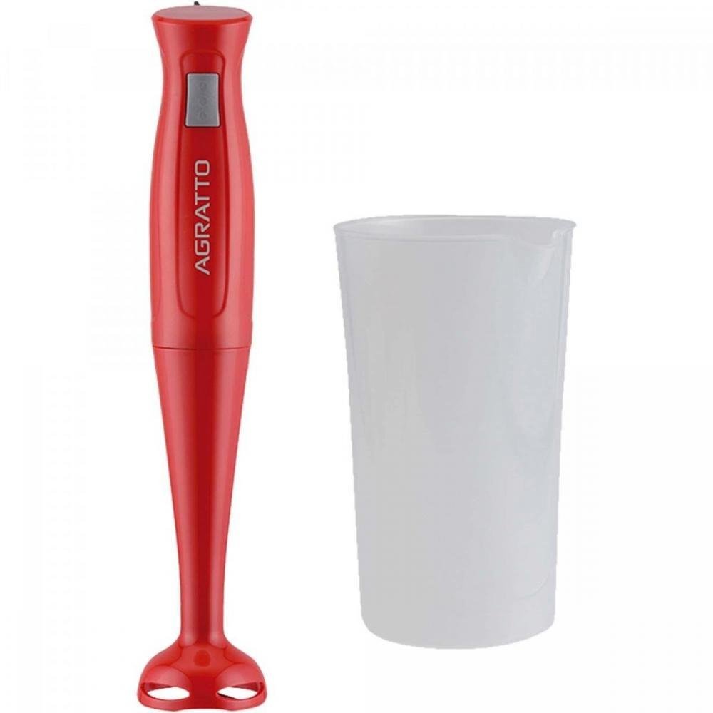 Super Mixer Agratto MXV-02 200W Vermelho 220v Un.Venda: PC/1