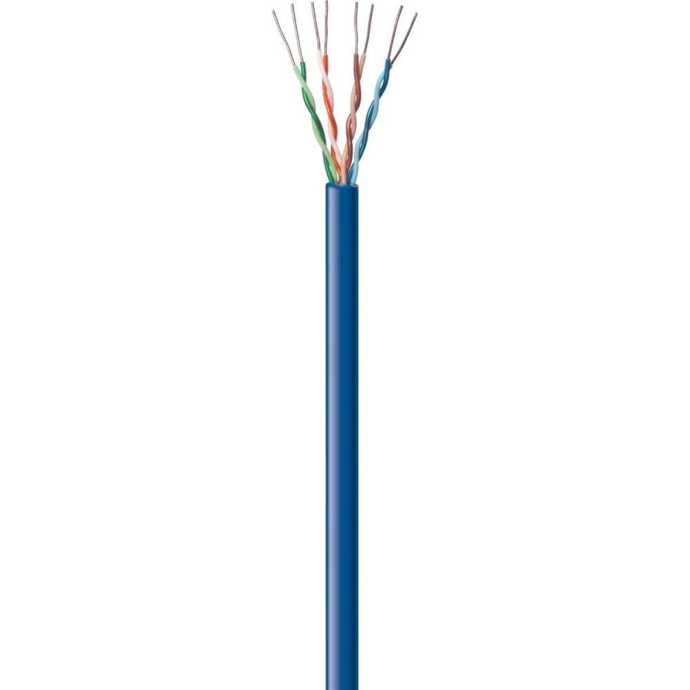 Cabo de Rede CAT5e 305m Fortrek FK 500C CMX Azul