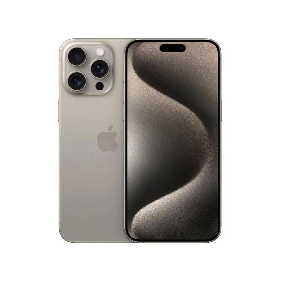 Apple iPhone 15 Pro Max de 256 GB - Titanio natural