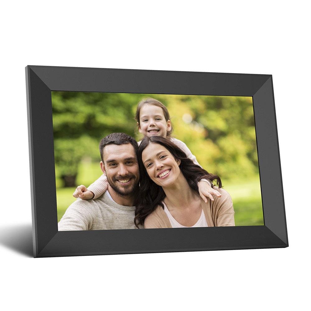 Porta Retrato Digital Smart WiFi Integrado 10.000 Fotos - DF001