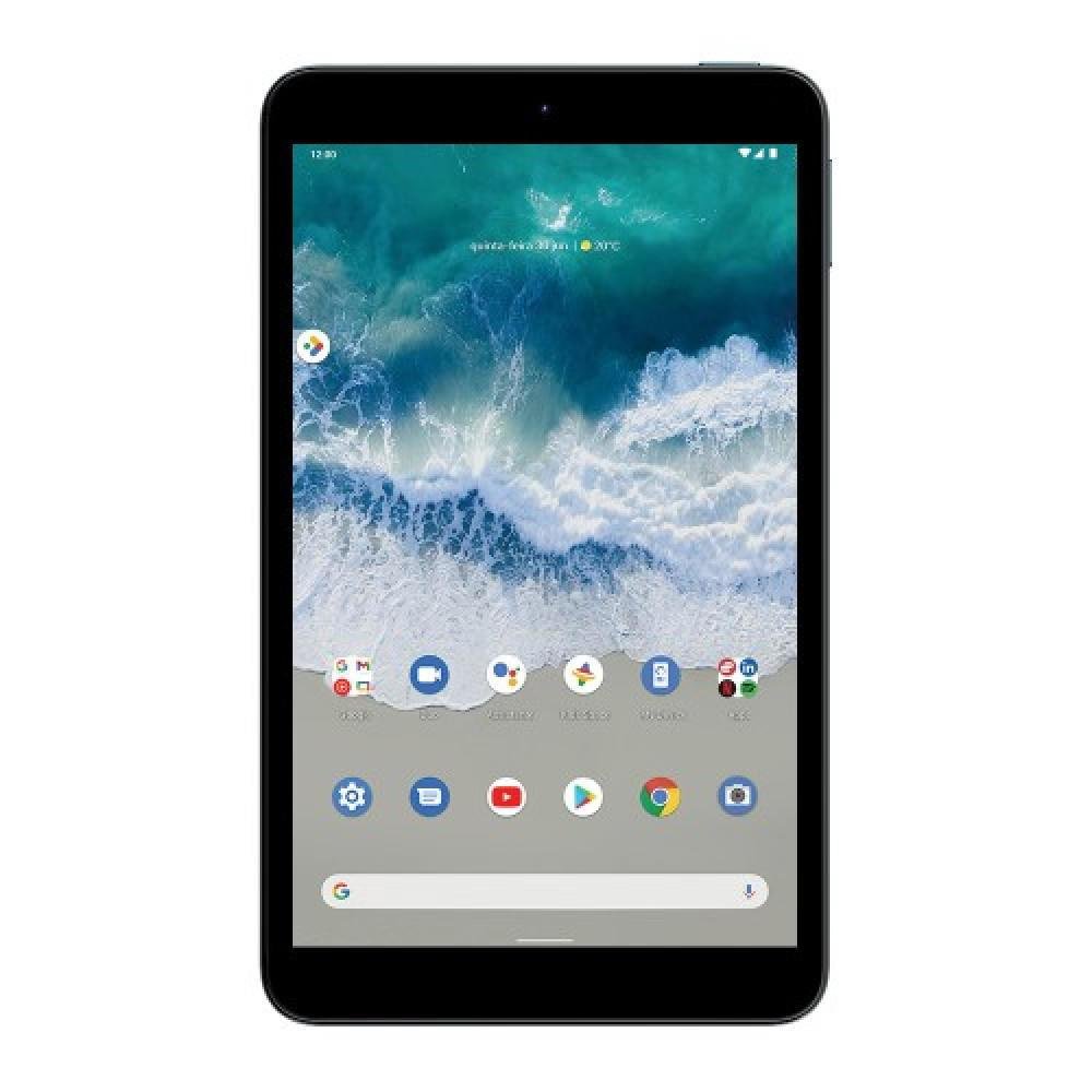 Tablet Nokia T10 4G 64GB 3GB RAM Câmera 8MP Tela 8 HD+ Android 12 Azul - Nk099