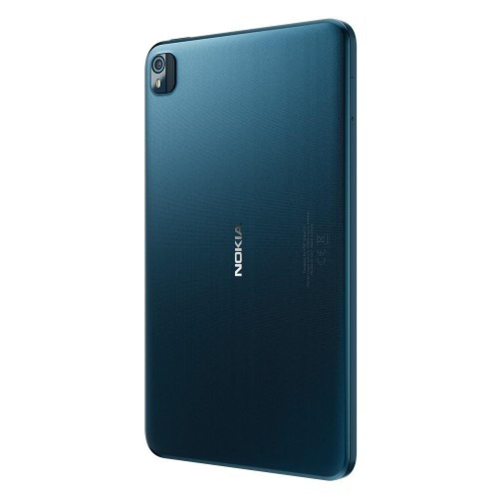 Tablet Nokia T10 4G 64GB 3GB RAM Câmera 8MP Tela 8 HD+ Android 12 Azul - Nk099
