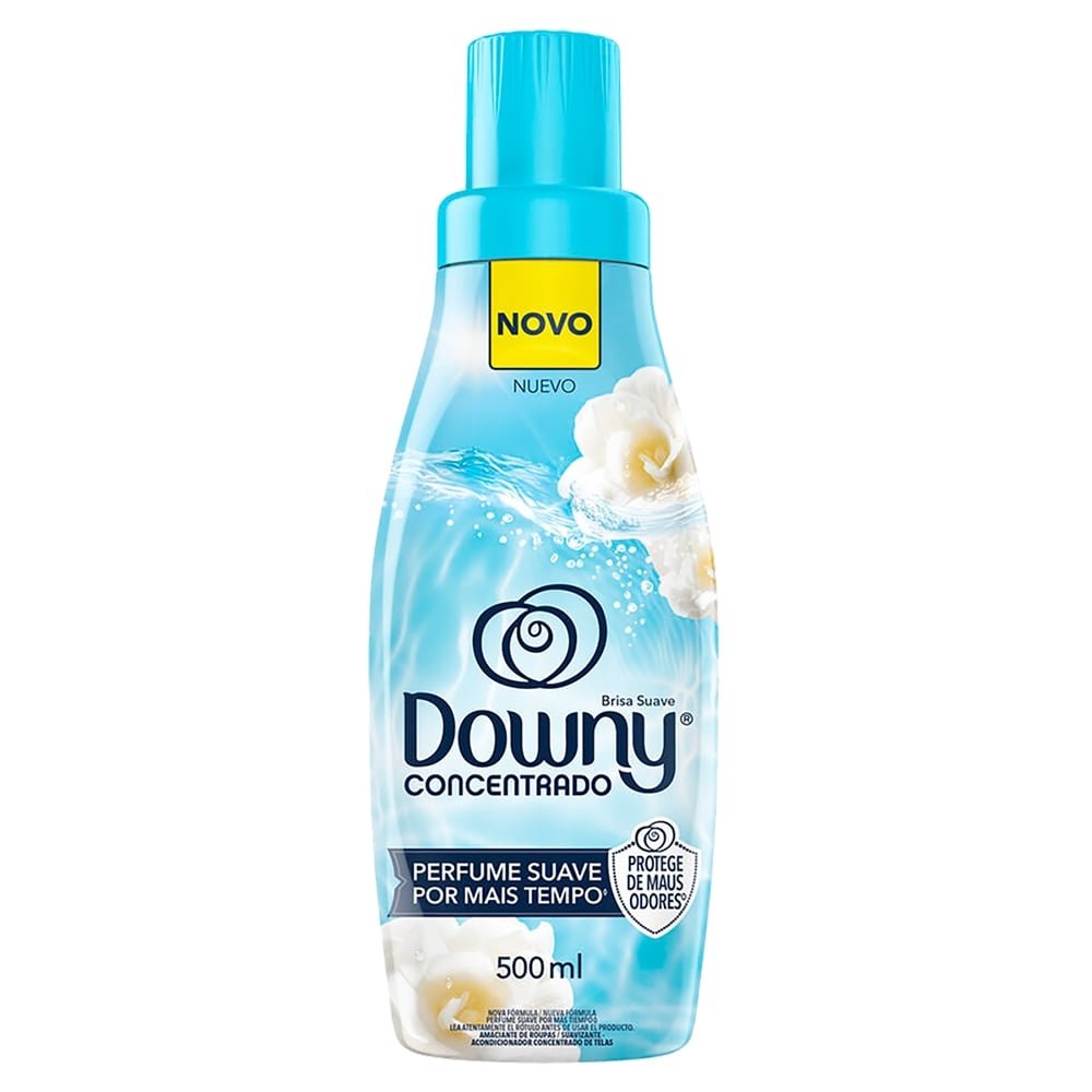 Amaciante Downy Concentrado Brisa Suave 500ml
