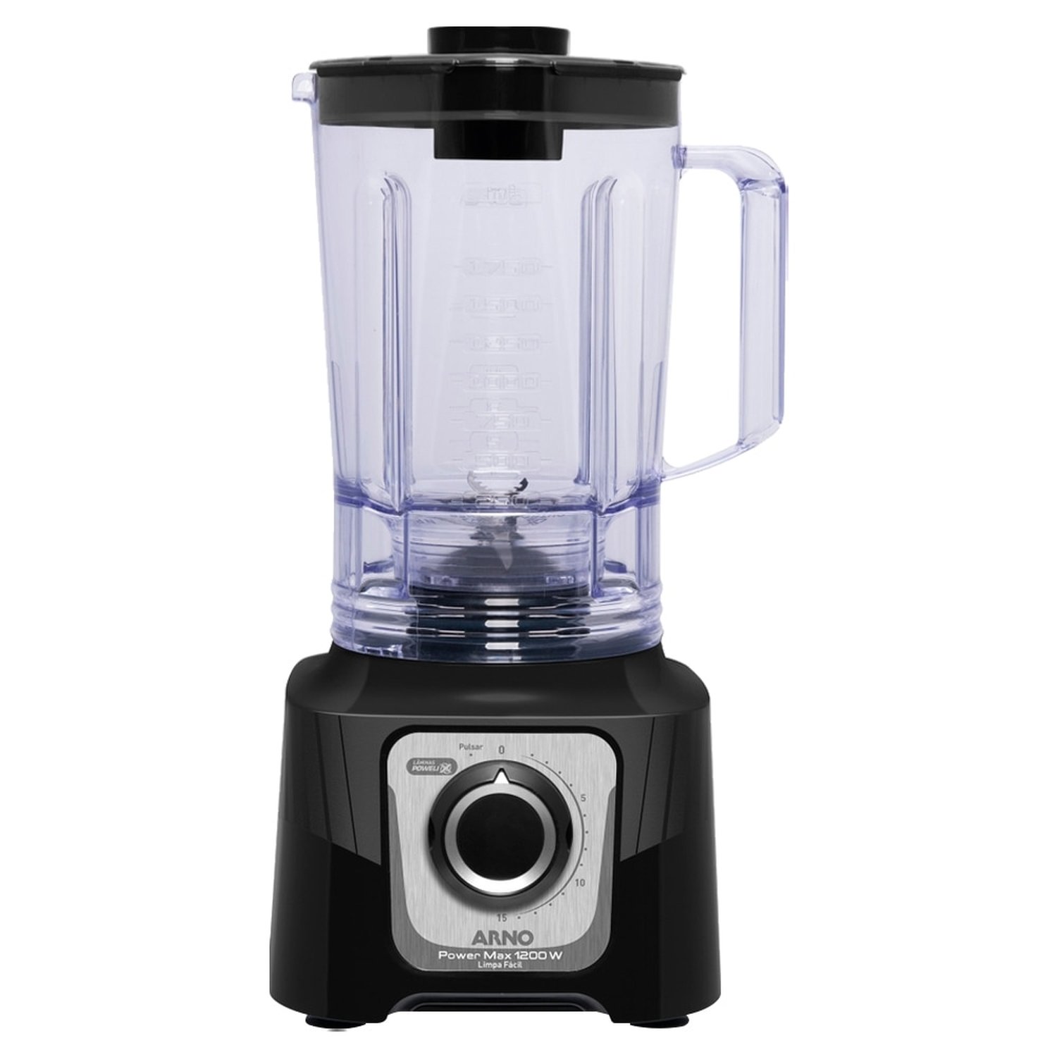 Liquidificador Arno Powermax LN78 Limpa Fácil 1200W 220V