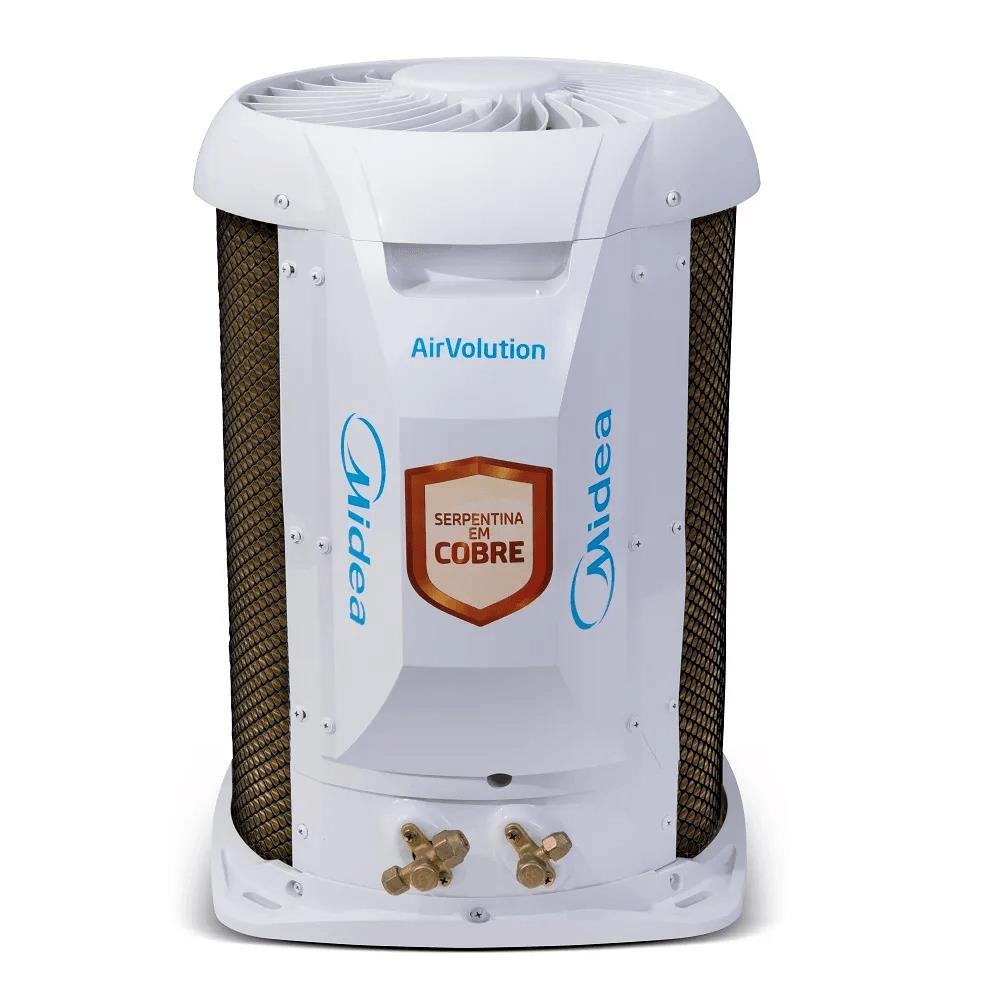 Ar Condicionado Split Hi Wall Springer Midea AirVolution 12000 BTU/h Frio 42AFFCI12S5 - 220 Volts