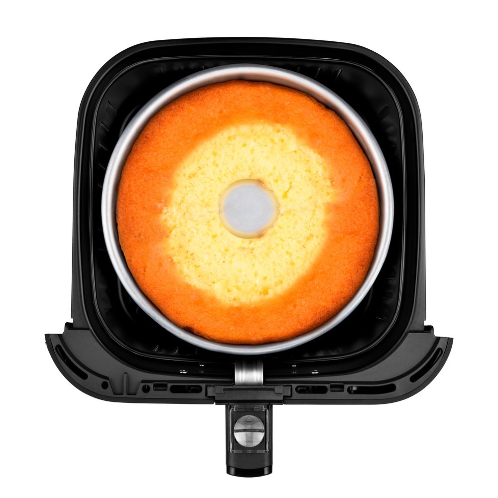 Airfryer Fritadeira Elétrica Chrome Fry 8 Litros 1900W Elgin 220V