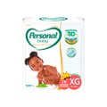 Fralda Personal Premium Mega Xg Com 26 Unidades