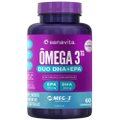 Omega 3 Duo Sanavita Com 60 Capsulas