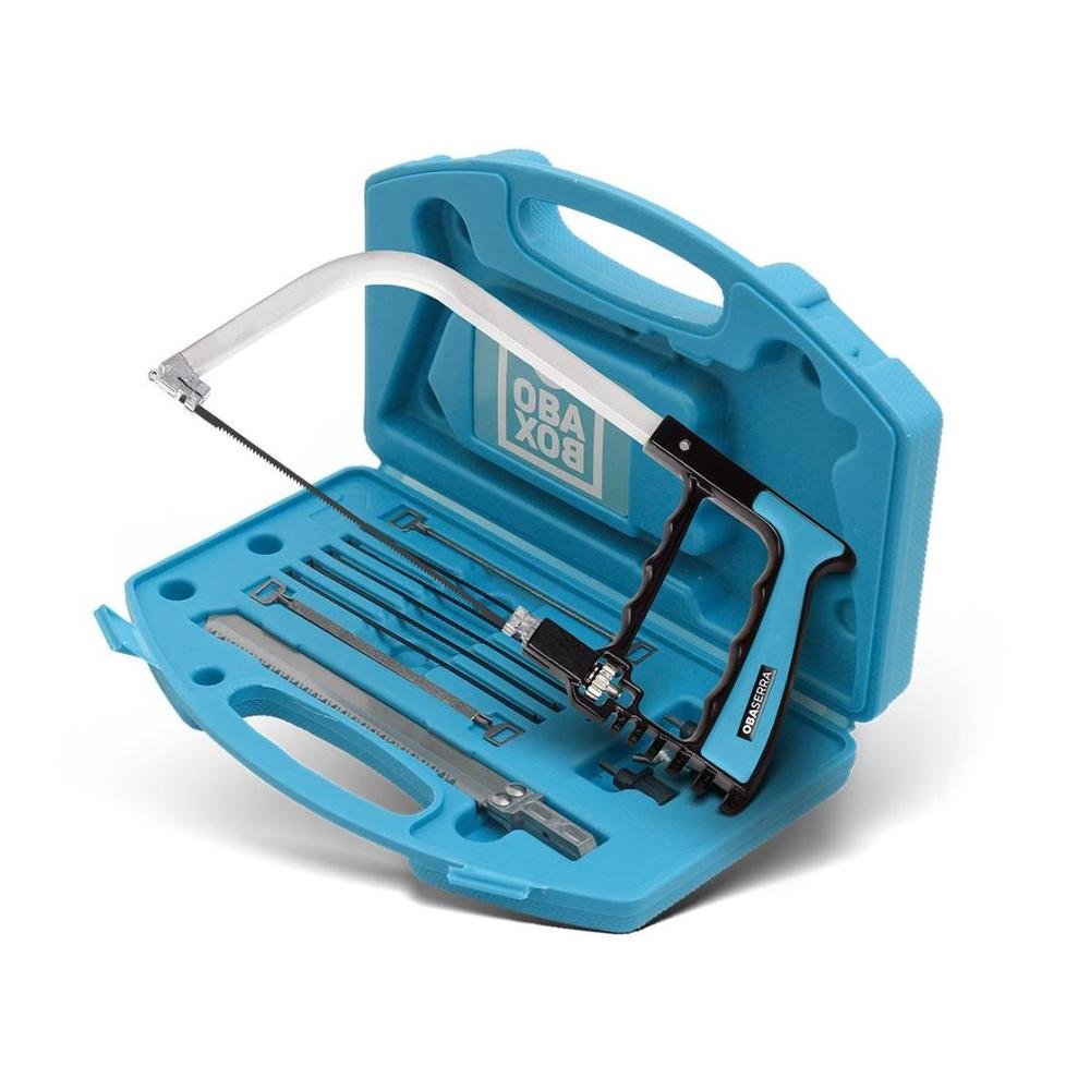Kit Serra Multiuso Manual Portatil ObaSerra ObaBox - 27237