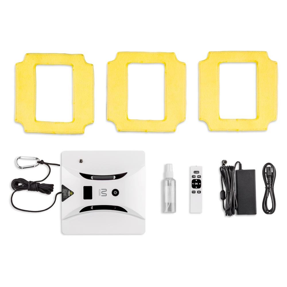Robo Limpador de Vidros Cleanbot Aqua Multi R1800 - H0332