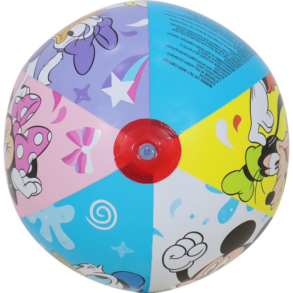 Bola de Praia Mickey 51cm - Bel