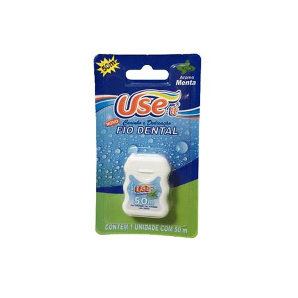 Fio Dental 50 m