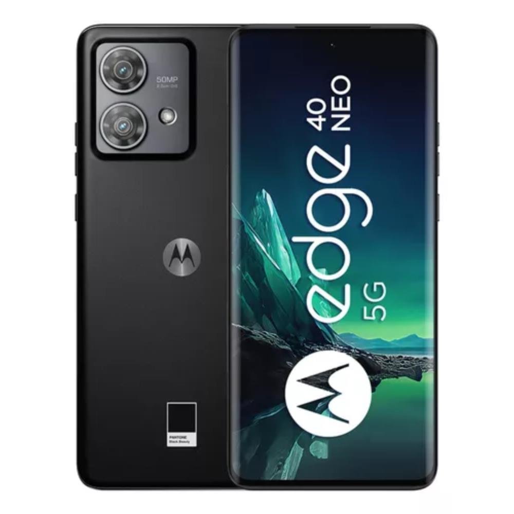 Smartphone Motorola Edge 40 Neo 5G, XT2307-1, 256GB, 8GB RAM, Android 13
