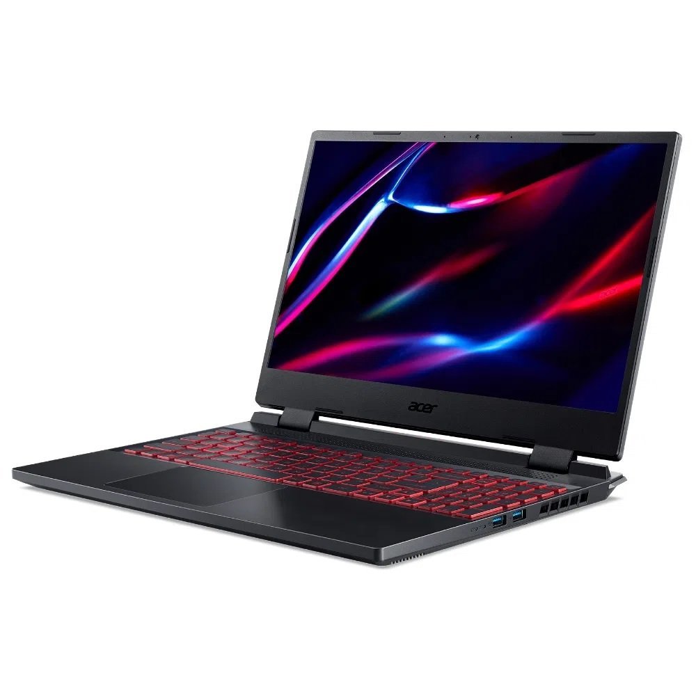 Notebook Gamer Acer Nitro 5 Intel Core i5 12 Geracao 8GB 512GB SSD NVIDIA GEFORCE RTX 3050 4GB 15.6 Windows 11
