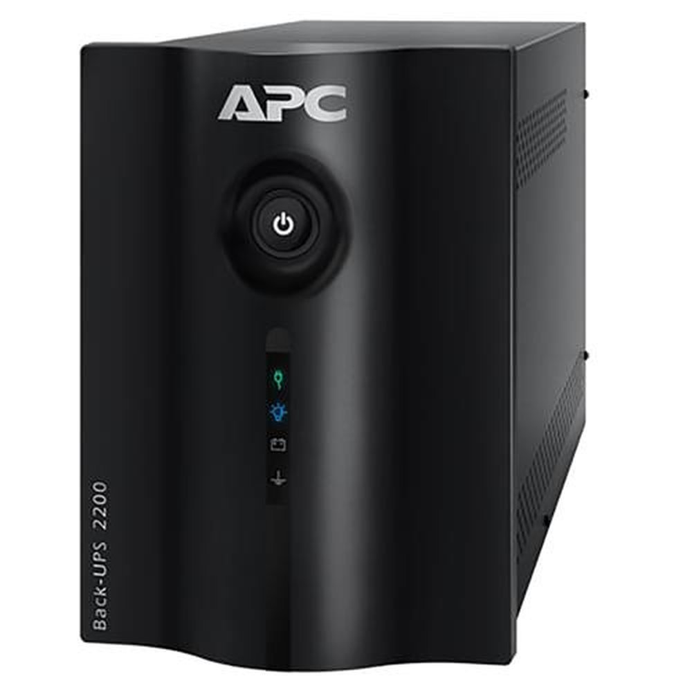 Nobreak APC Back-UPS BZ2200BI-BR 2200VA 1360W Entrada Bivolt /Saída 115V