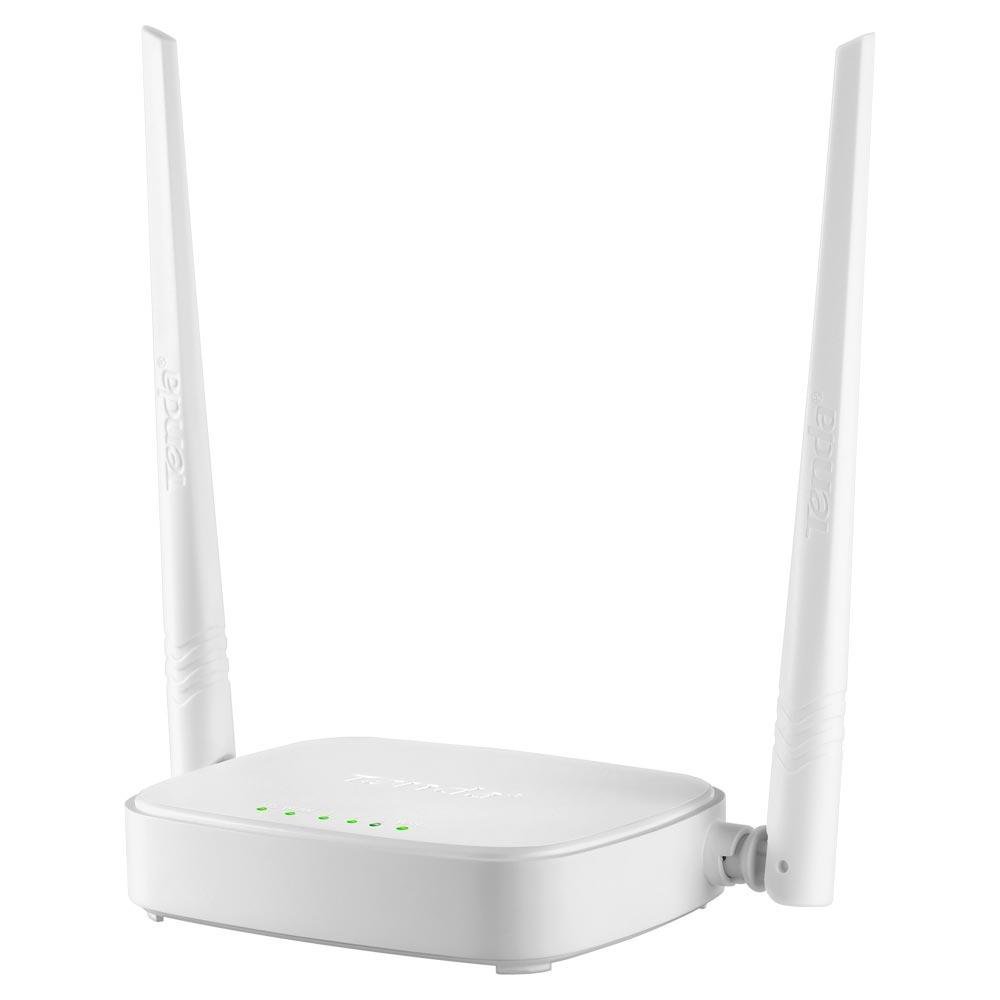 Roteador Wireless 300Mbps Tenda N301P com 2 Antenas