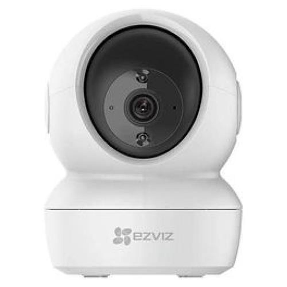 Câmera de Segurança Ezviz IP Wi-Fi Full HD 1080p, com detecção de movimento, Integração Alexa/Google Home - C6N