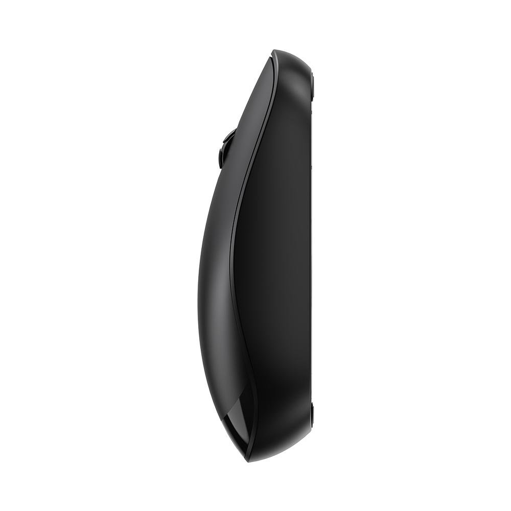 Mouse Sem Fio MS300 DPI1200 3 Botões Slim Multi Preto - MO380