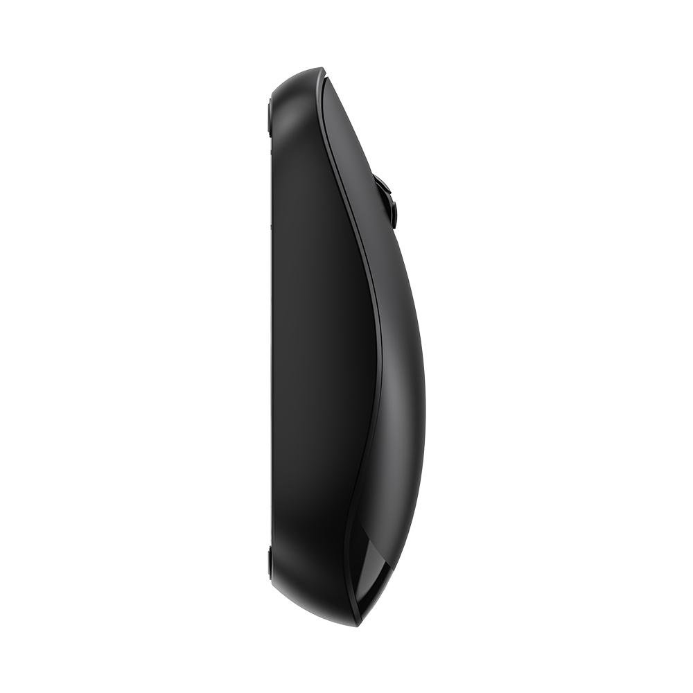 Mouse Sem Fio MS300 DPI1200 3 Botões Slim Multi Preto - MO380