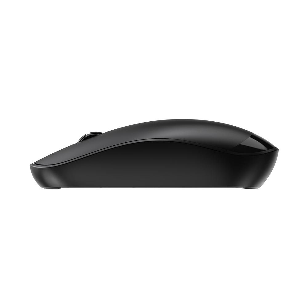 Mouse Sem Fio MS300 DPI1200 3 Botões Slim Multi Preto - MO380